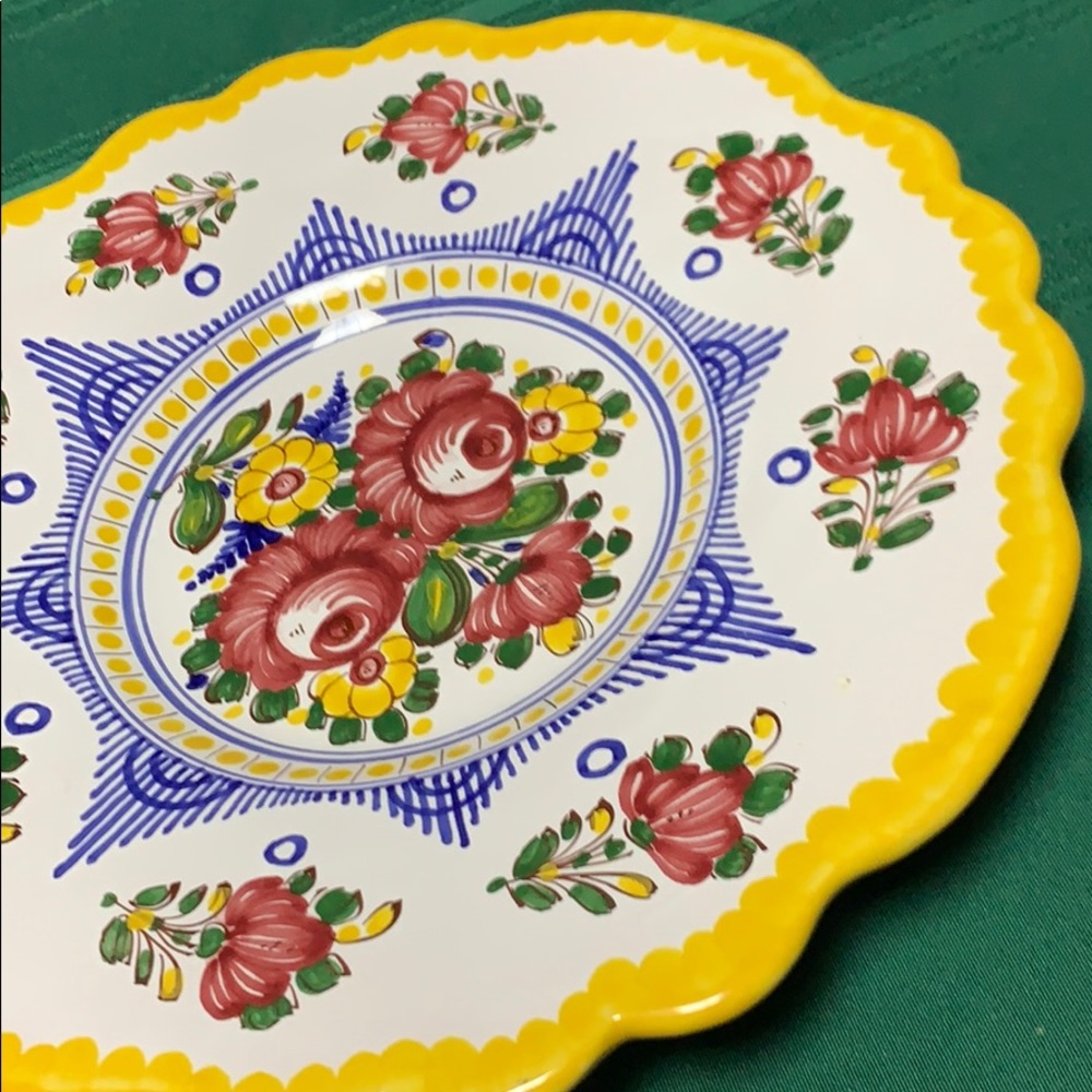 Decorative Plate - Picture 7 of 8
